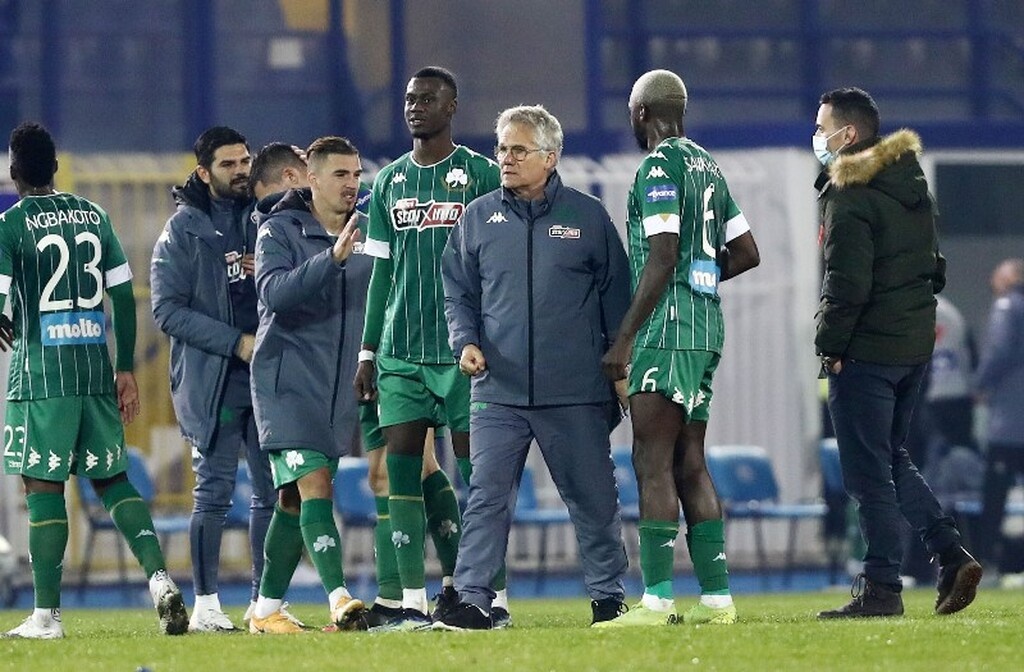 Παναθηναϊκός: Το 11-3-3 του Μπόλονι που τον φέρνει μία ανάσα από την Ευρώπη! (Photos)