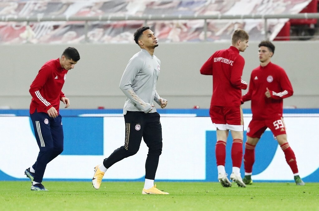 Ολυμπιακός: Ετοιμάζεται για Άρη ο Λαλά (photos)