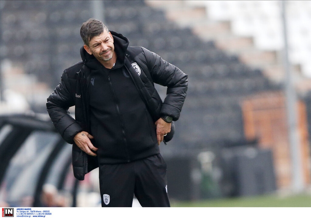 ΠΑΟΚ: Ψάχνει τη σταθερότητα, νέα αρχή με Λαμία