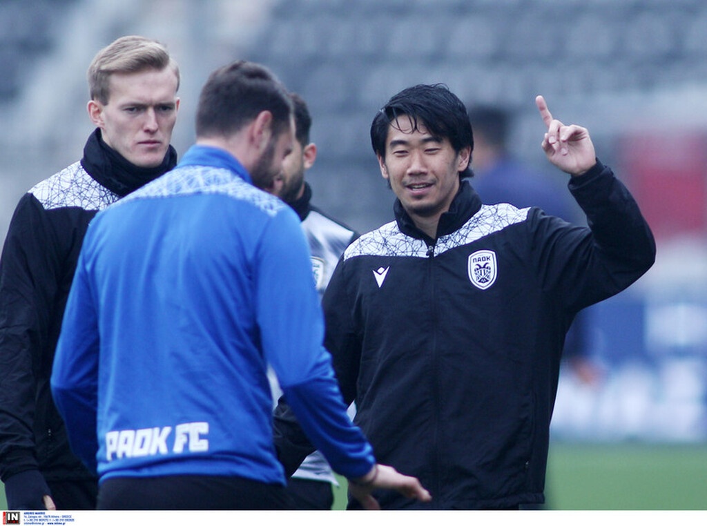 ΠΑΟΚ: Ψάχνει τη σταθερότητα, νέα αρχή με Λαμία