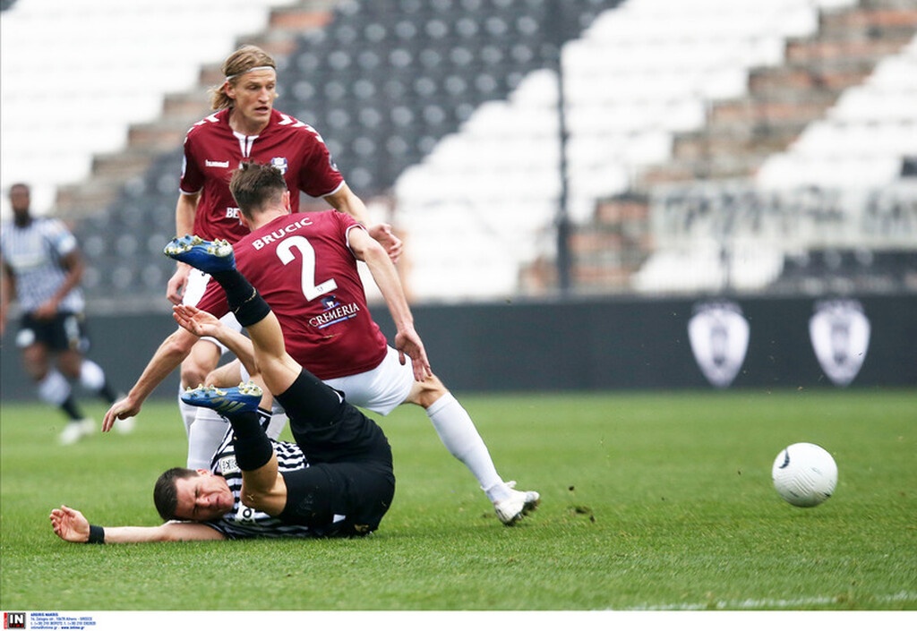 ΠΑΟΚ: Ψάχνει τη σταθερότητα, νέα αρχή με Λαμία