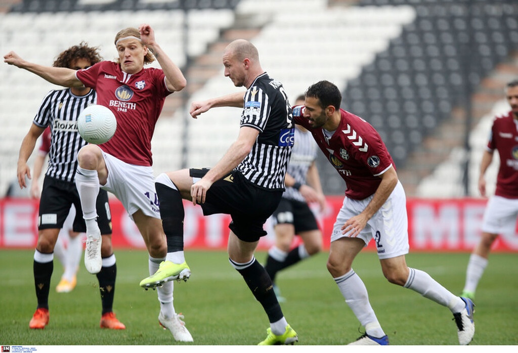 ΠΑΟΚ: Ψάχνει τη σταθερότητα, νέα αρχή με Λαμία