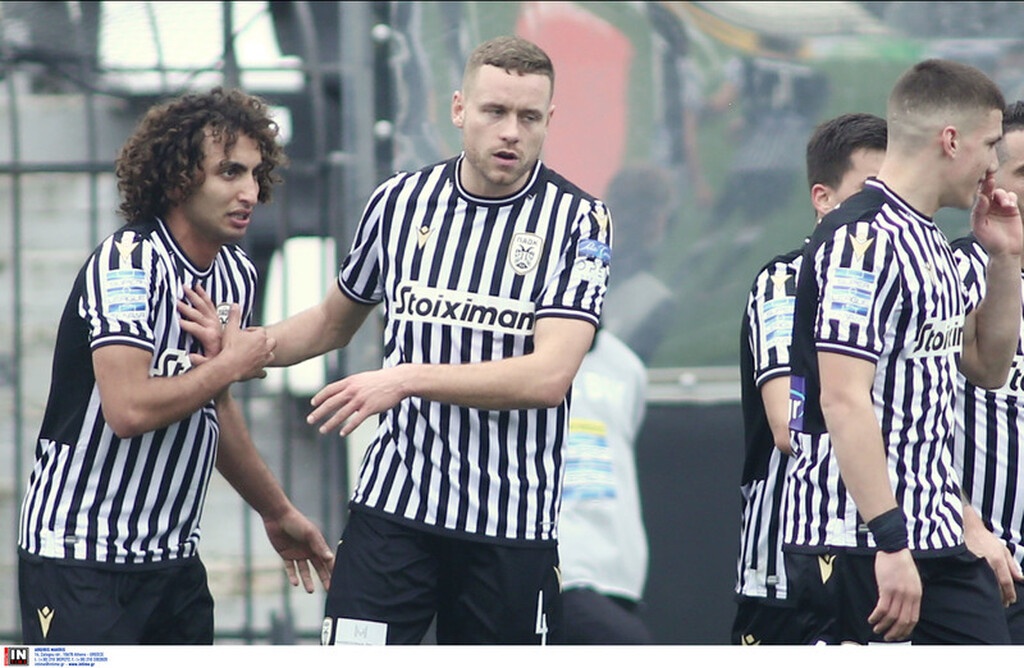 ΠΑΟΚ: Έκδηλη η απογοήτευση, έντονος και ο εκνευρισμός για την γκέλα (video+photos)