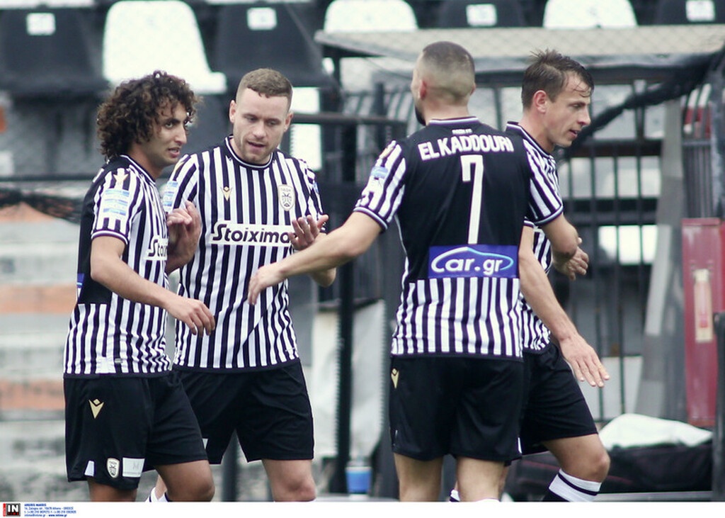 ΠΑΟΚ: Έκδηλη η απογοήτευση, έντονος και ο εκνευρισμός για την γκέλα (video+photos)