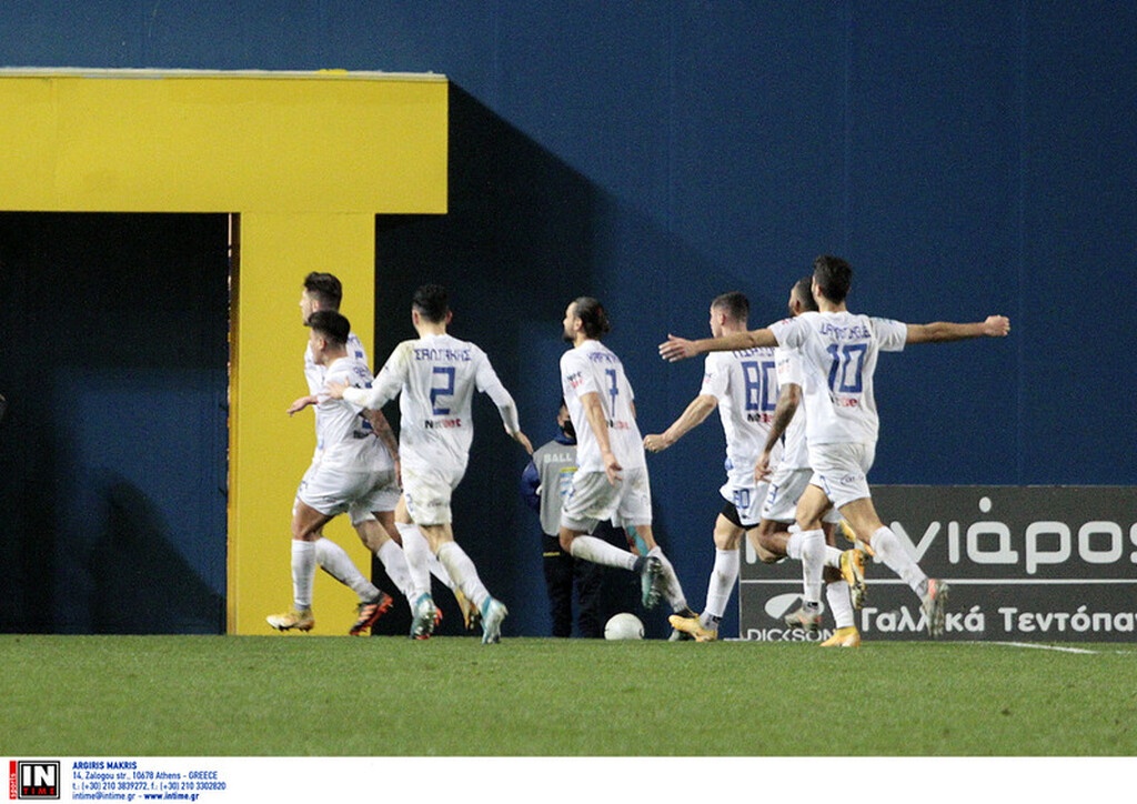 Super League: Η βαθμολογία μετά τον θρίαμβο του ΠΑΣ Γιάννινα επί του Παναιτωλικού! (photos)