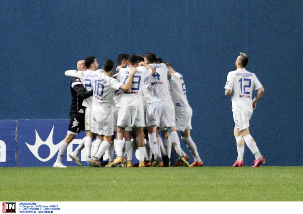 Super League: Η βαθμολογία μετά τον θρίαμβο του ΠΑΣ Γιάννινα επί του Παναιτωλικού! (photos)