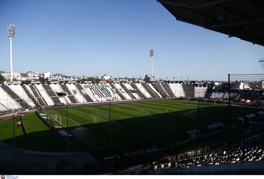 ΠΑΟΚ: «Εντός χρονοδιαγράμματος η Νέα Τούμπα» (photos)