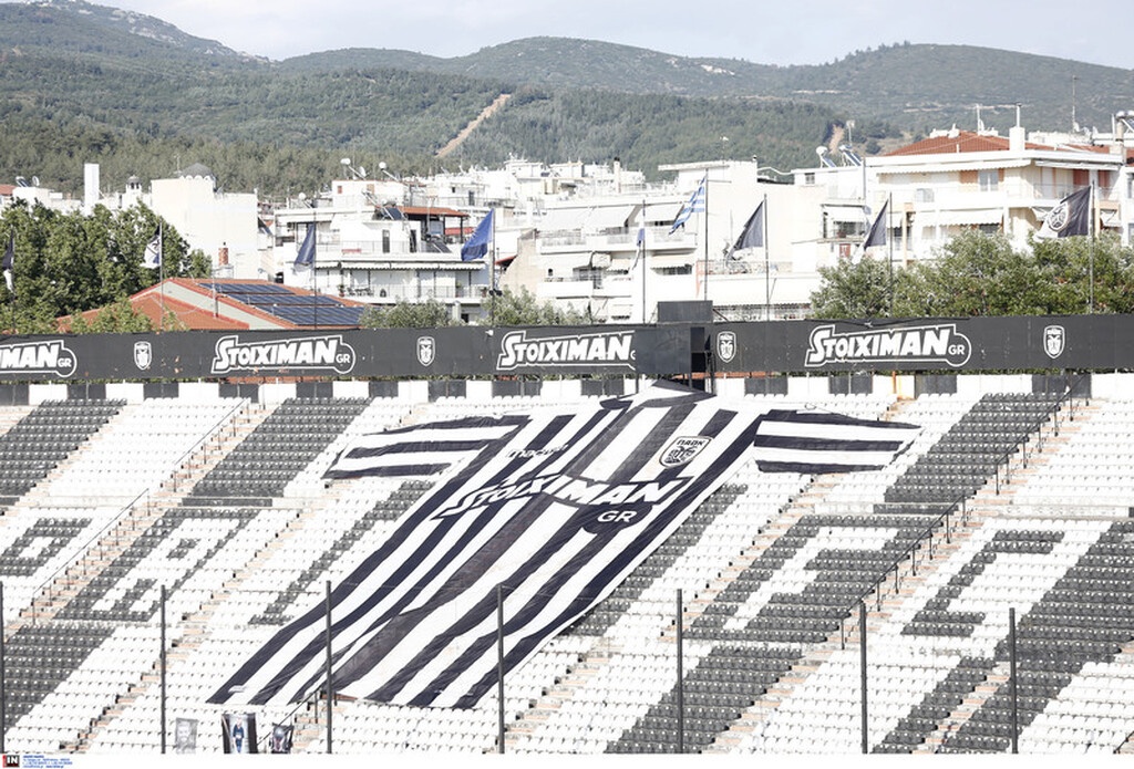 ΠΑΟΚ: «Εντός χρονοδιαγράμματος η Νέα Τούμπα» (photos)