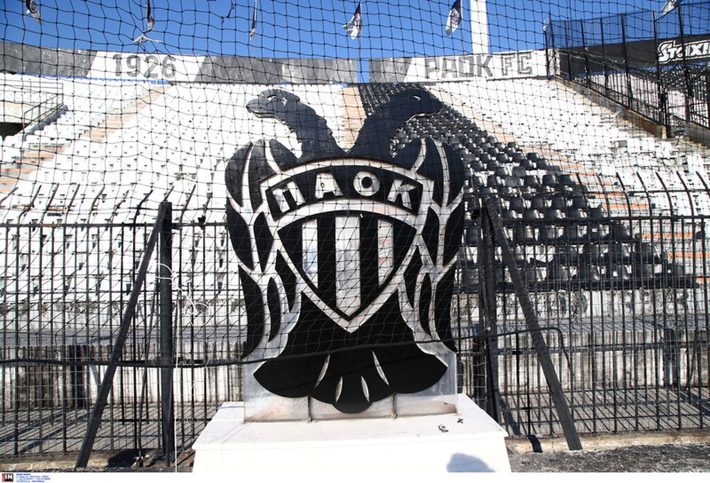 ΠΑΟΚ: «Εντός χρονοδιαγράμματος η Νέα Τούμπα» (photos)