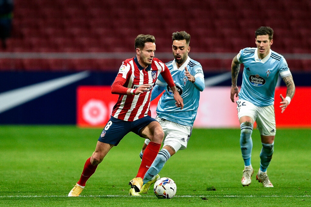 La Liga: Η Θέλτα σόκαρε την Ατλέτικο Μαδρίτης και την φρέναρε στον δρόμο προς τον τίτλο (video)