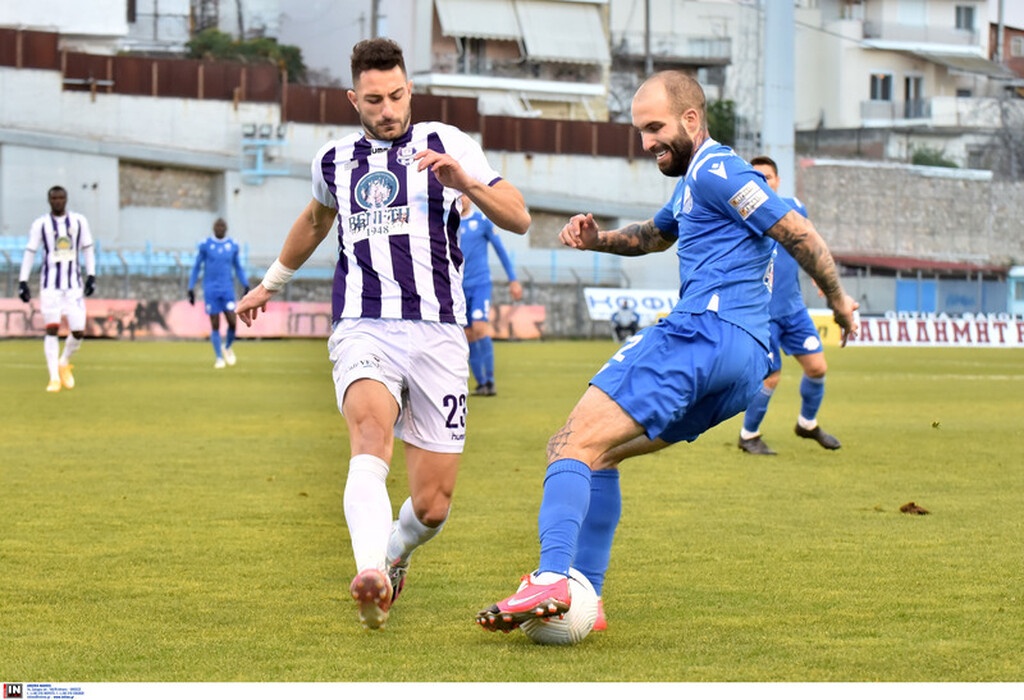 Λαμία: Ο Παπαϊωάννου μίλησε για το ματς με την ΑΕΛ κι αναφέρθηκε σε έγκλημα…