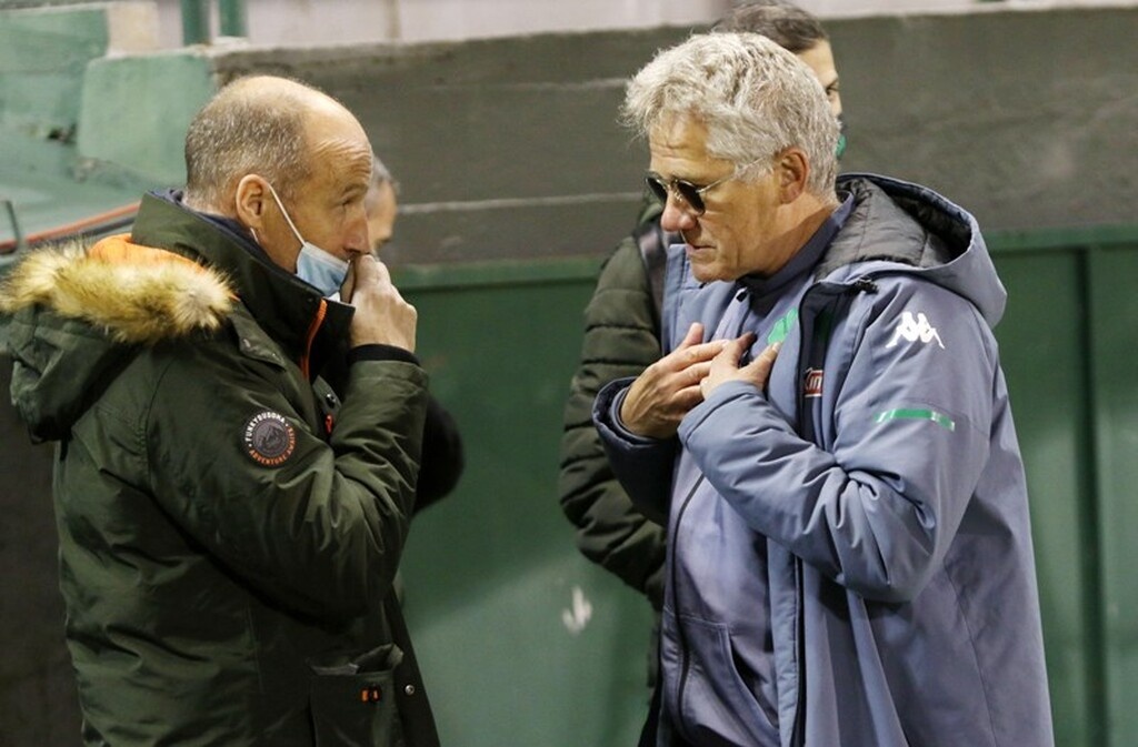 Παναθηναϊκός: Το 11-3-3 του Μπόλονι που τον φέρνει μία ανάσα από την Ευρώπη! (Photos)