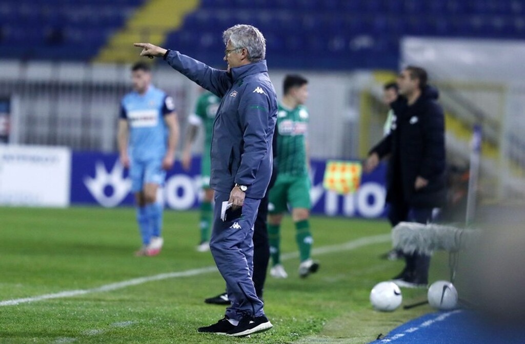 Παναθηναϊκός: Το 11-3-3 του Μπόλονι που τον φέρνει μία ανάσα από την Ευρώπη! (Photos)