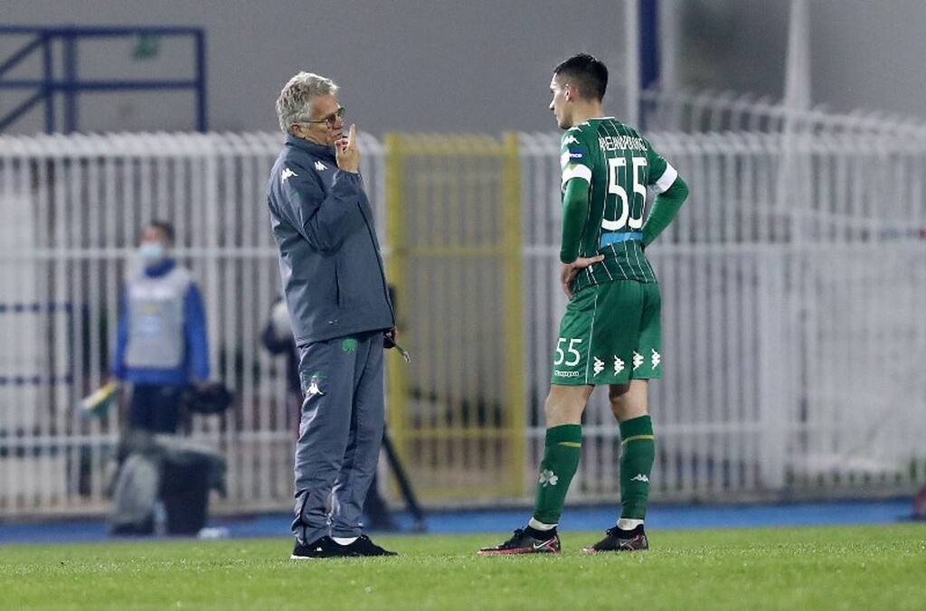 Παναθηναϊκός: Το 11-3-3 του Μπόλονι που τον φέρνει μία ανάσα από την Ευρώπη! (Photos)