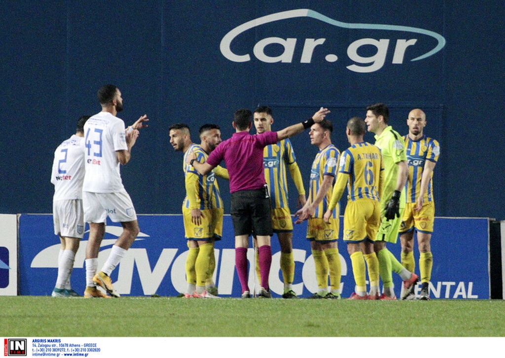 Super League: Η βαθμολογία μετά τον θρίαμβο του ΠΑΣ Γιάννινα επί του Παναιτωλικού! (photos)