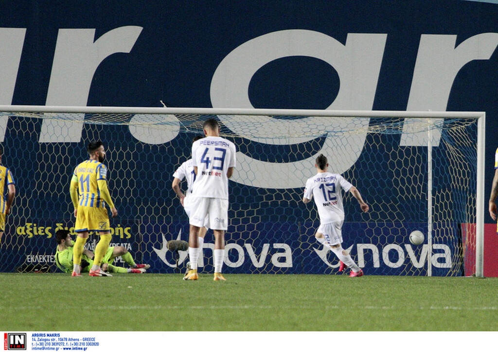 Super League: Η βαθμολογία μετά τον θρίαμβο του ΠΑΣ Γιάννινα επί του Παναιτωλικού! (photos)