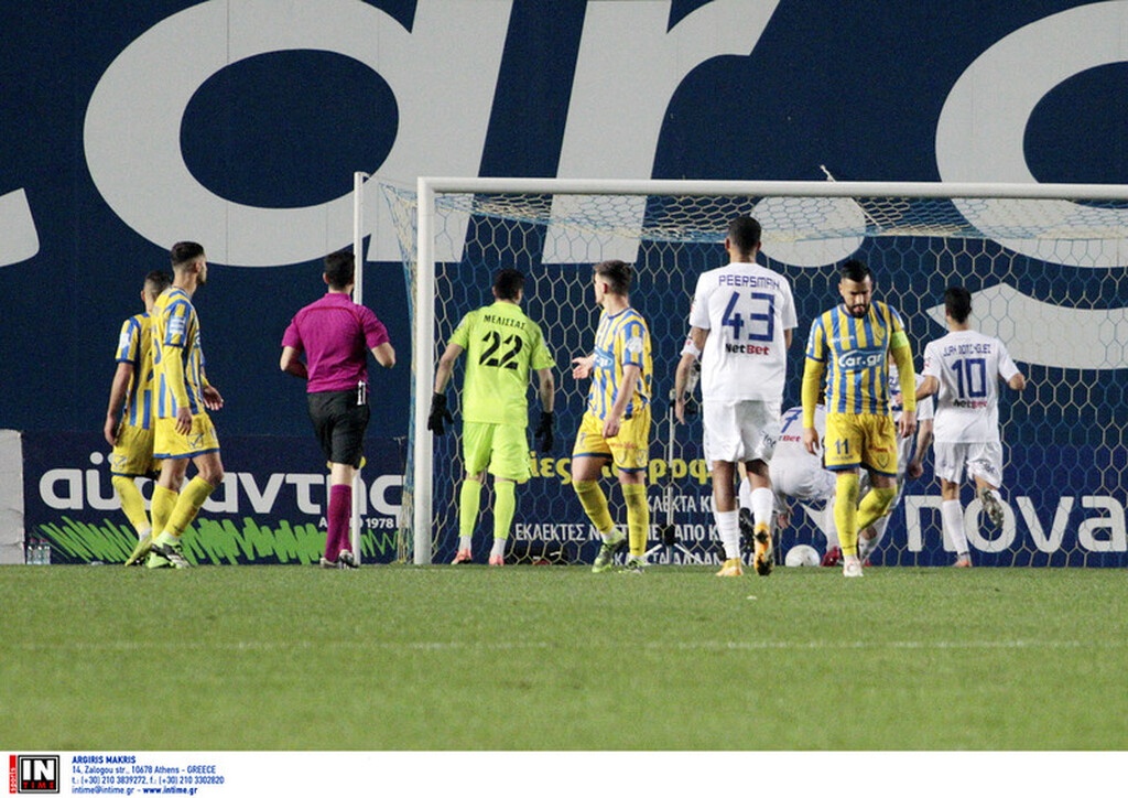 Super League: Η βαθμολογία μετά τον θρίαμβο του ΠΑΣ Γιάννινα επί του Παναιτωλικού! (photos)