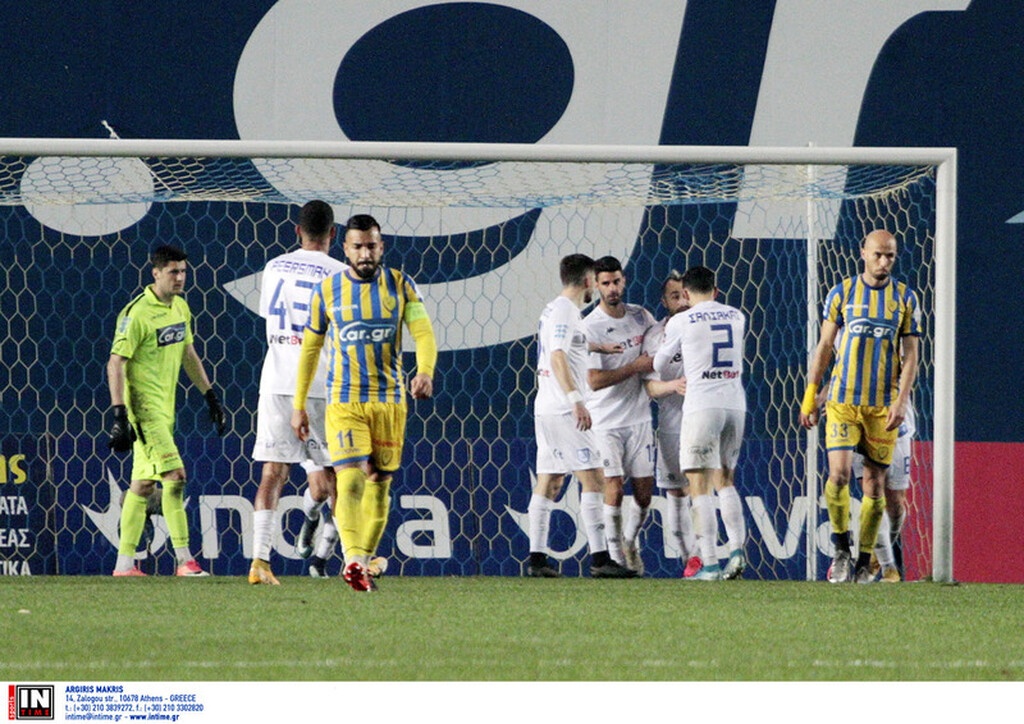 Super League: Η βαθμολογία μετά τον θρίαμβο του ΠΑΣ Γιάννινα επί του Παναιτωλικού! (photos)