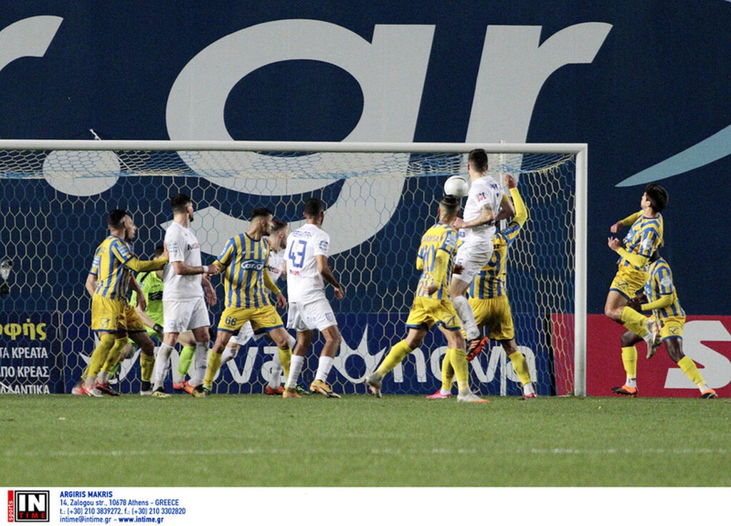 Super League: Η βαθμολογία μετά τον θρίαμβο του ΠΑΣ Γιάννινα επί του Παναιτωλικού! (photos)