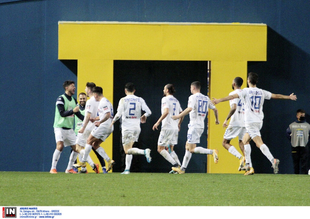 Super League: Η βαθμολογία μετά τον θρίαμβο του ΠΑΣ Γιάννινα επί του Παναιτωλικού! (photos)