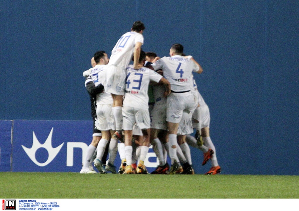 Super League: Η βαθμολογία μετά τον θρίαμβο του ΠΑΣ Γιάννινα επί του Παναιτωλικού! (photos)