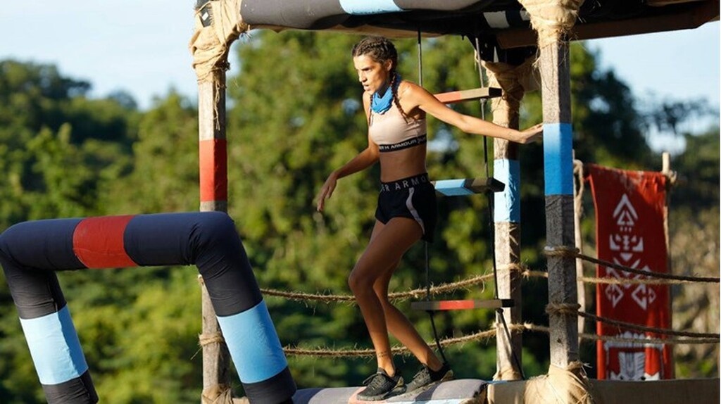 Survivor: Απίστευτη επίθεση σε Άννα Μαρία - «Είναι διπρόσωπη» (photos+video)