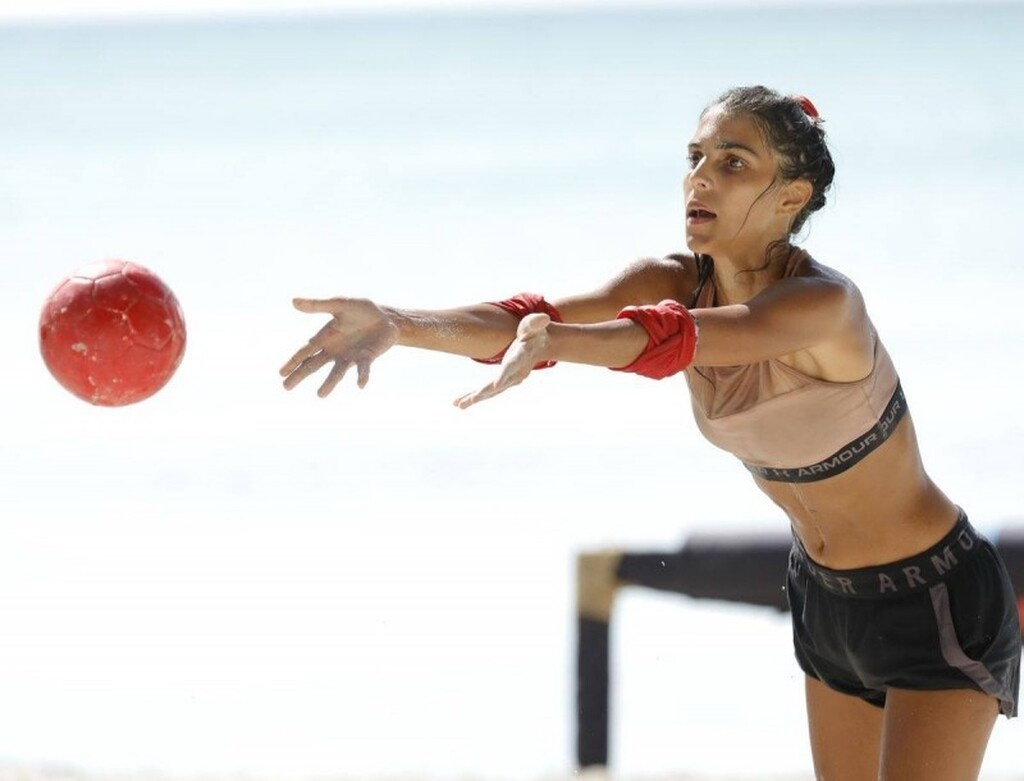 Survivor: Απίστευτη επίθεση σε Άννα Μαρία - «Είναι διπρόσωπη» (photos+video)