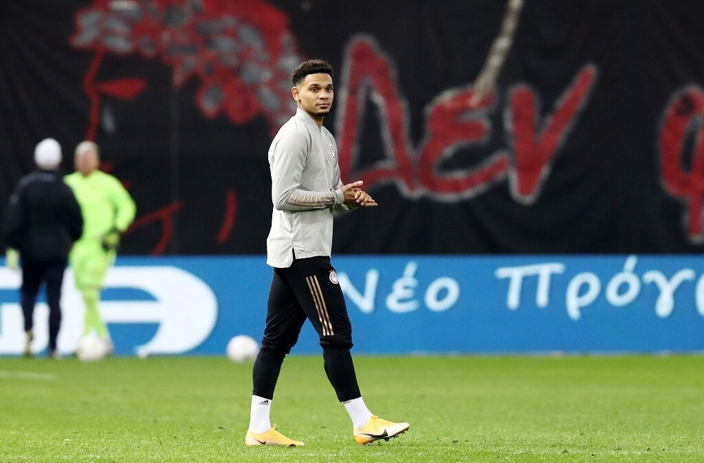 Ολυμπιακός: Ετοιμάζεται για Άρη ο Λαλά (photos)