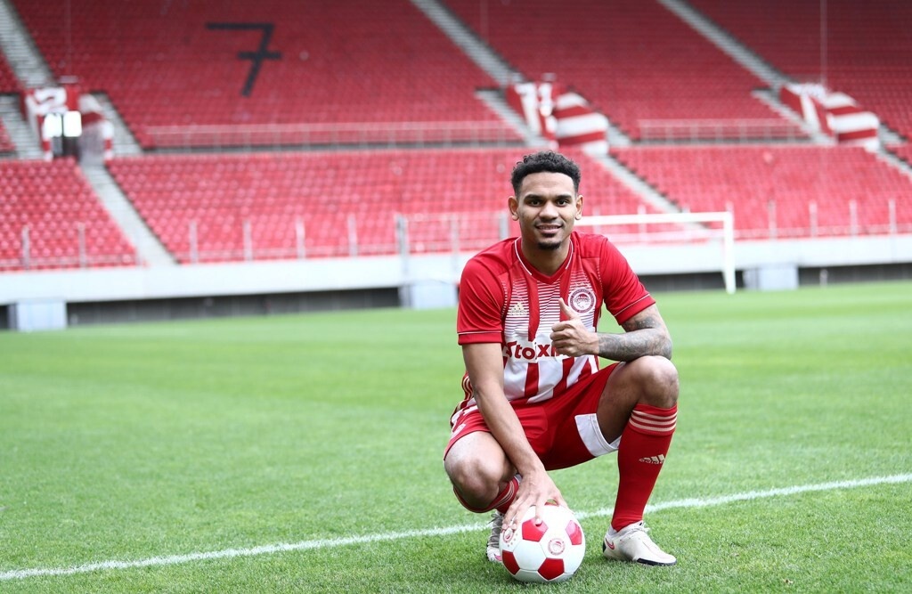 Ολυμπιακός: Ετοιμάζεται για Άρη ο Λαλά (photos)