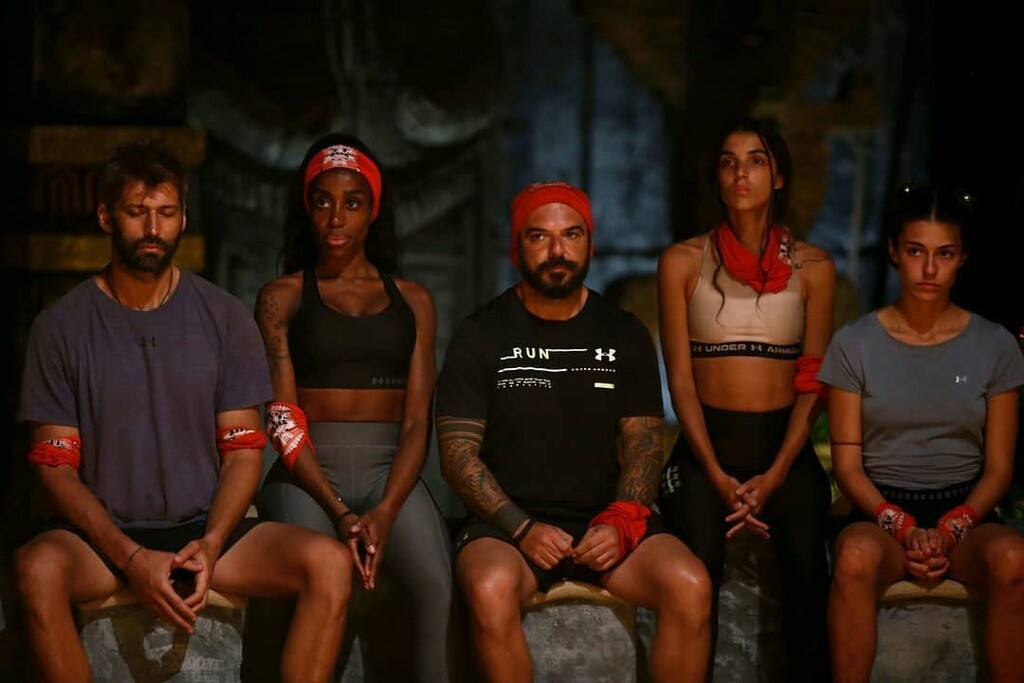 Survivor: Απίστευτη επίθεση σε Άννα Μαρία - «Είναι διπρόσωπη» (photos+video)