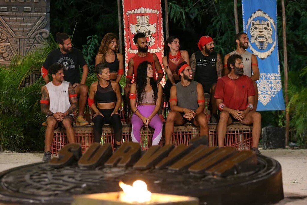 Survivor: Βγήκαν τα μαχαίρια στο συμβούλιο - «Αν δεν μπορείτε να πάτε σπίτια σας» (photos+video)