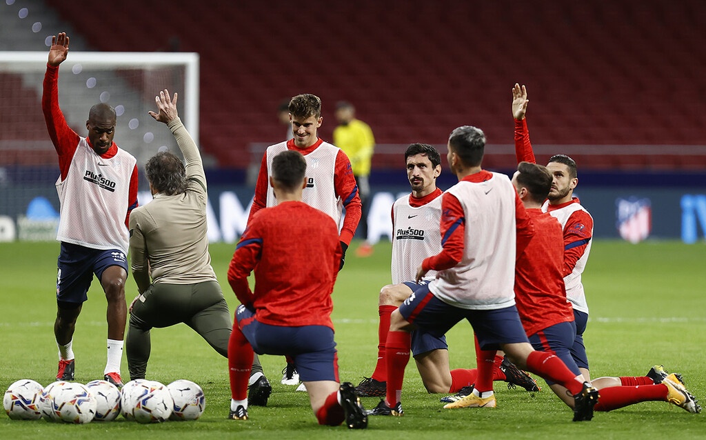 La Liga: Η Θέλτα σόκαρε την Ατλέτικο Μαδρίτης και την φρέναρε στον δρόμο προς τον τίτλο (video)