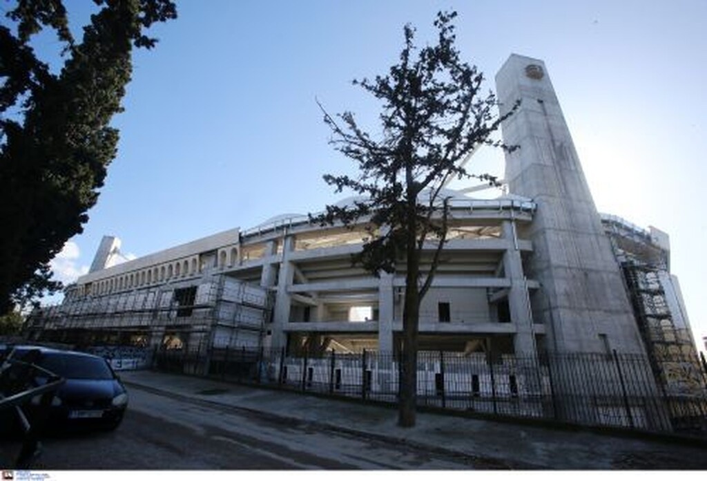 ΑΕΚ: «Κλείδωσε» για την «Αγιά Σοφιά» - Πότε μπαίνει στο νέο γήπεδο
