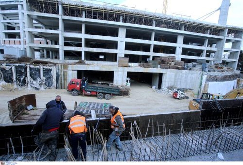 ΑΕΚ: «Κλείδωσε» για την «Αγιά Σοφιά» - Πότε μπαίνει στο νέο γήπεδο