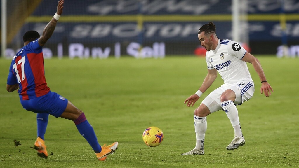 Premier League: Η Λιντς νίκησε την Κρίσταλ Πάλας και προσπέρασε την Άρσεναλ! (video+photos)