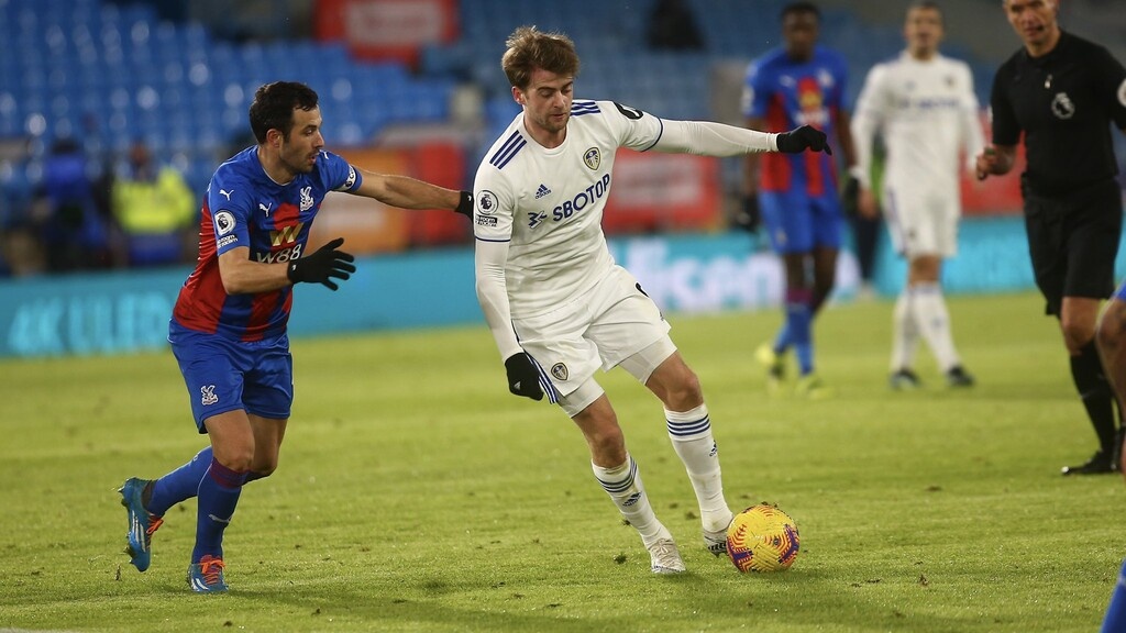 Premier League: Η Λιντς νίκησε την Κρίσταλ Πάλας και προσπέρασε την Άρσεναλ! (video+photos)