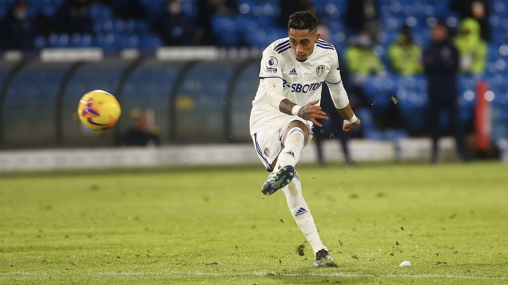 Premier League: Η Λιντς νίκησε την Κρίσταλ Πάλας και προσπέρασε την Άρσεναλ! (video+photos)