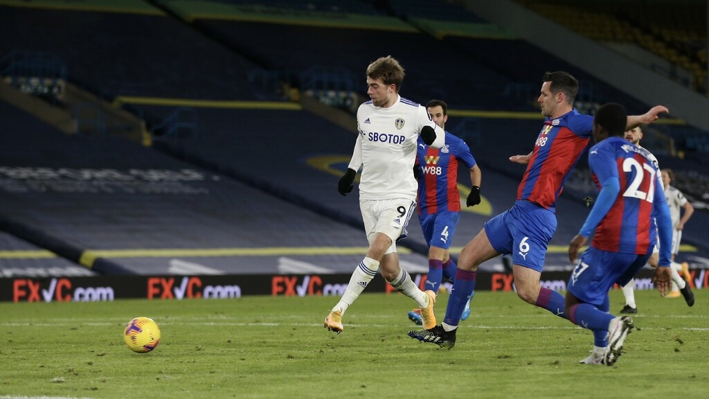 Premier League: Η Λιντς νίκησε την Κρίσταλ Πάλας και προσπέρασε την Άρσεναλ! (video+photos)