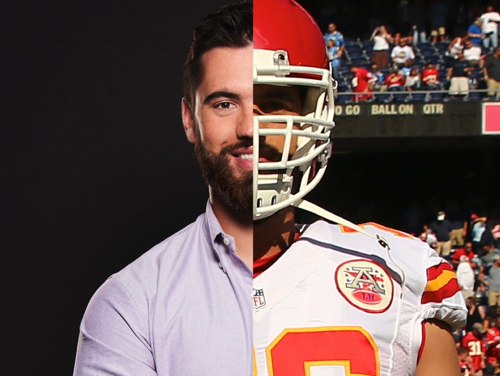 Ο παίκτης που άφησε το Super Bowl για να βοηθήσει με τον κορονοϊό (video+photos)