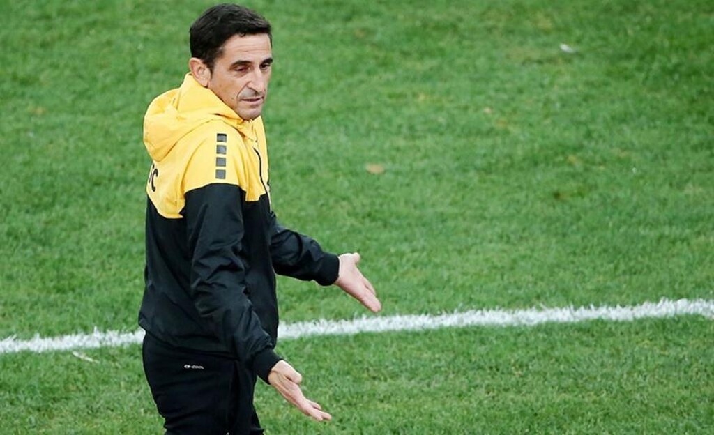 ΑΕΚ: Έξαλλος ο Χιμένεθ - Τα παιχνίδια «κλειδιά» για τον Ισπανό (photos)