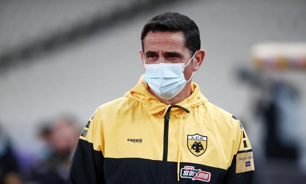 ΑΕΚ: Έξαλλος ο Χιμένεθ - Τα παιχνίδια «κλειδιά» για τον Ισπανό (photos)