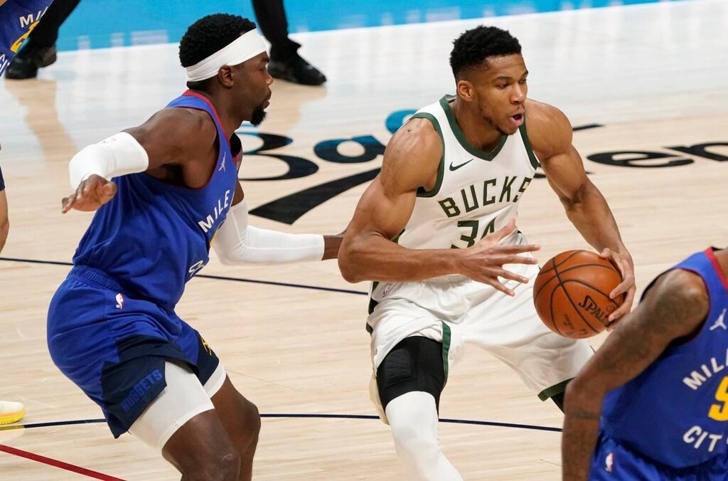 NBA: «Χτίζουν» σερί οι Μπακς - Εξαιρετικός Γιάννης (photos+video)