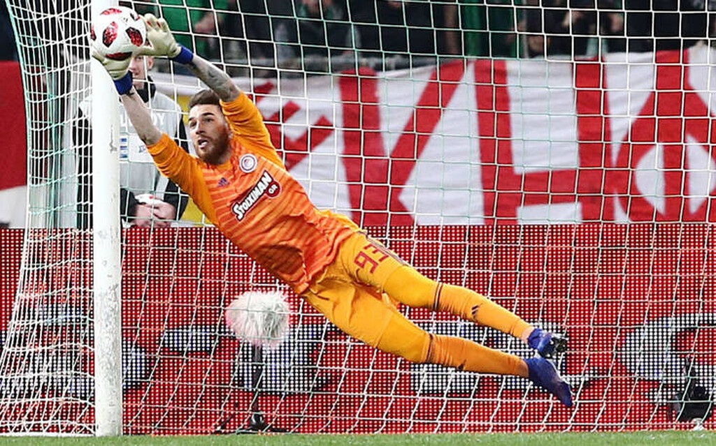 Ολυμπιακός: Απίθανες επιδόσεις από Σα - Στους καλύτερους του κόσμου (photos)