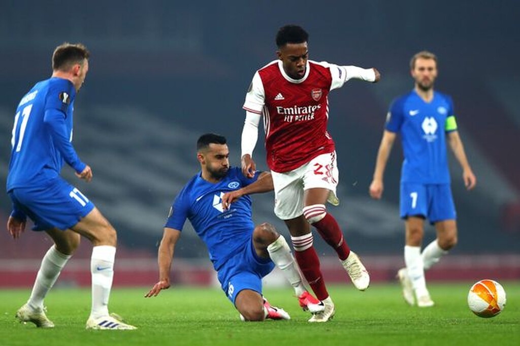 Europa League: Προς... Ελλάδα το Μπενφίκα-Άρσεναλ