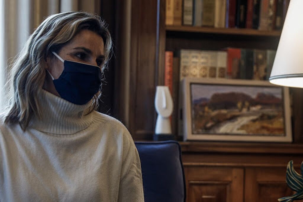 Σοφία Μπεκατώρου: Η ατάκα της για την παραγραφή - «Νιώθω πως δικαιώθηκα»