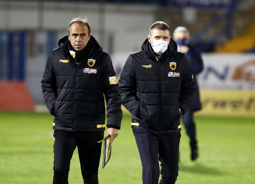 ΑΕΚ: Έφυγε ο Καρέρα και κατέληξε σε ομάδα τρίτης κατηγορίας - Ανακοινώθηκε (photos)