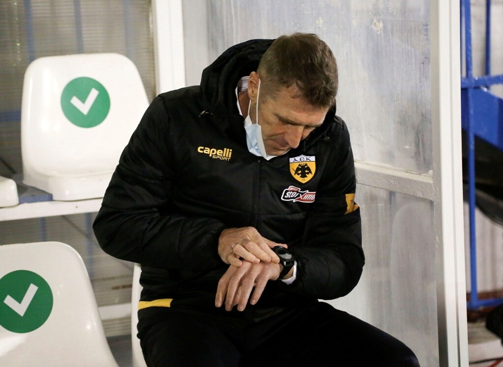 ΑΕΚ: Έφυγε ο Καρέρα και κατέληξε σε ομάδα τρίτης κατηγορίας - Ανακοινώθηκε (photos)