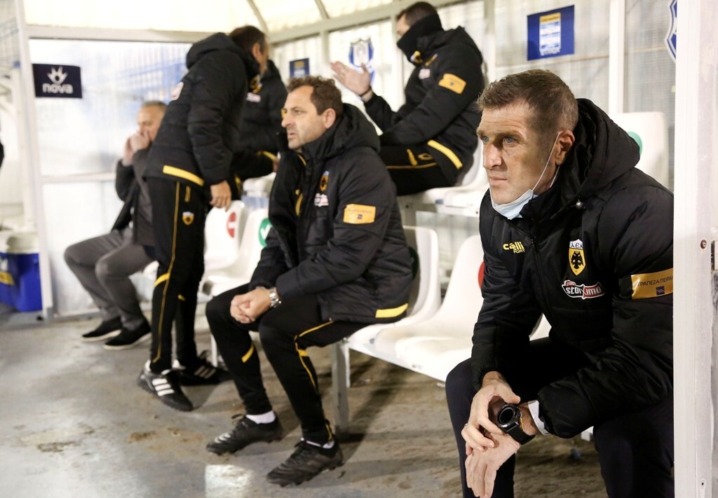 ΑΕΚ: Έφυγε ο Καρέρα και κατέληξε σε ομάδα τρίτης κατηγορίας - Ανακοινώθηκε (photos)