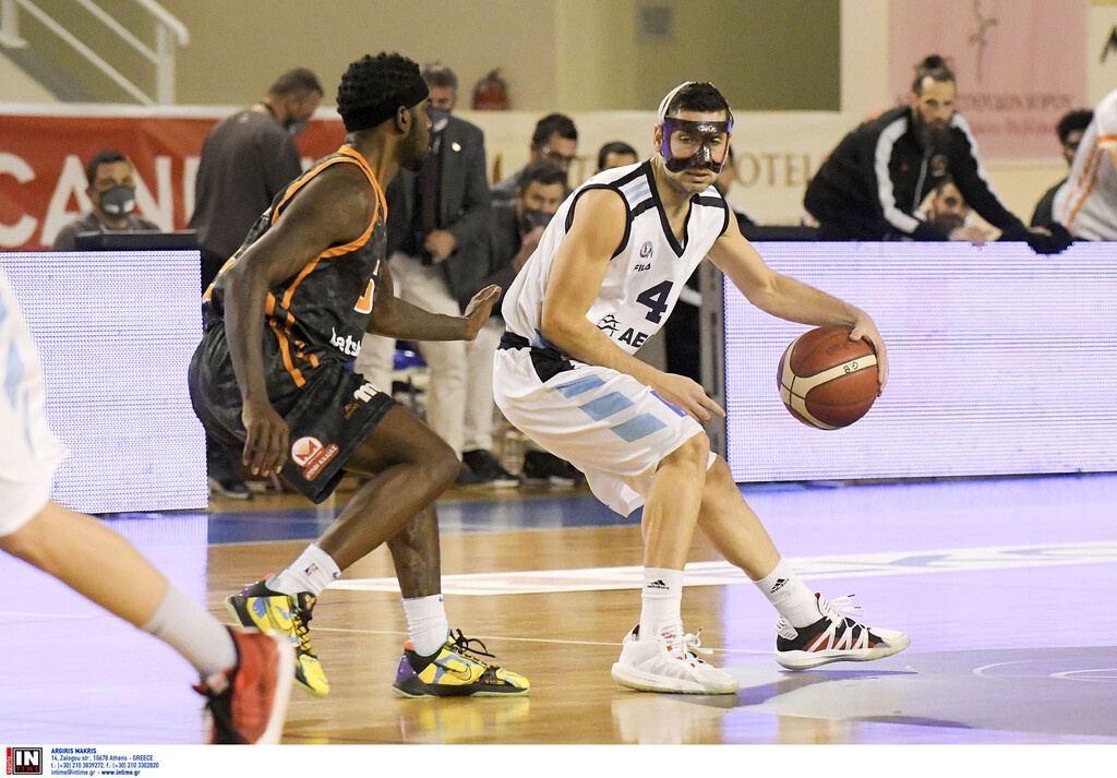 Κολοσσός-Προμηθέας 68-73: Στα ημιτελικά του Κυπέλλου οι Πατρινοί!