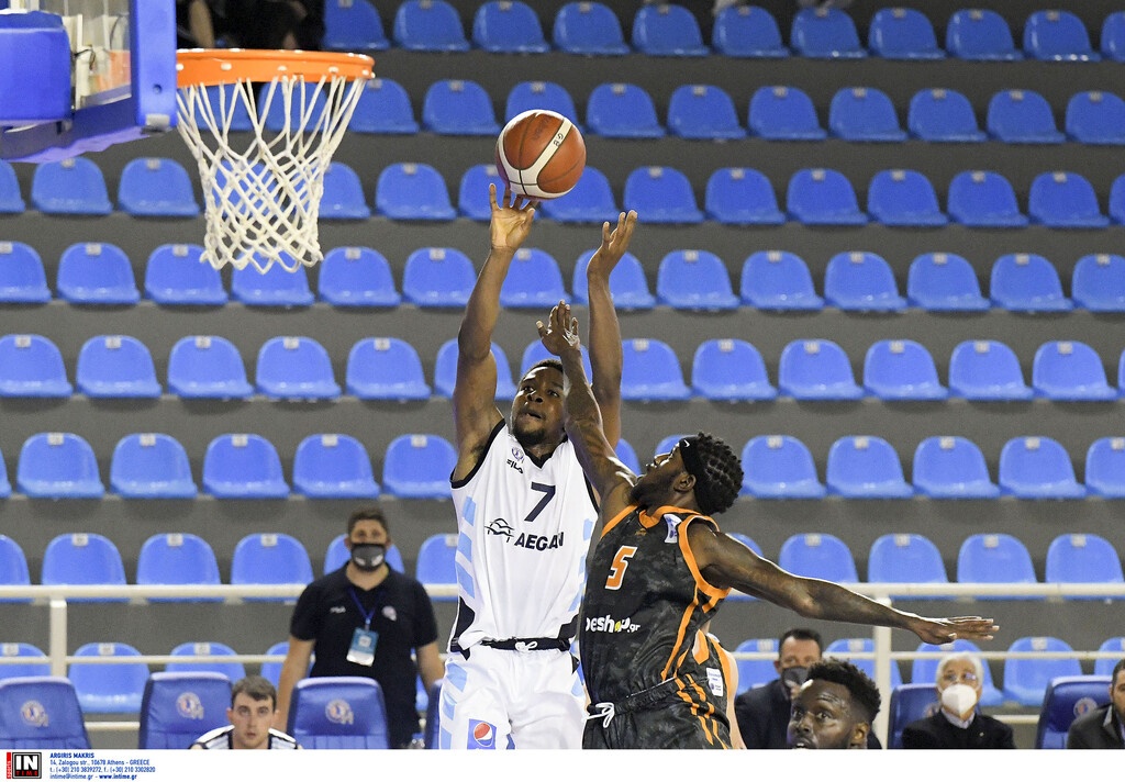 Κολοσσός-Προμηθέας 68-73: Στα ημιτελικά του Κυπέλλου οι Πατρινοί!